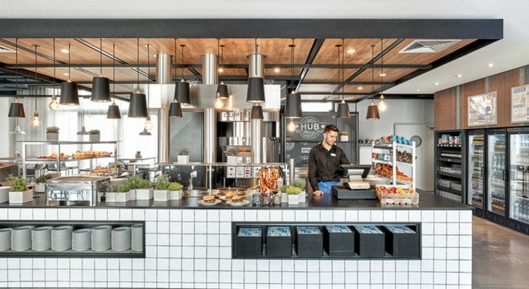 H Hotel München HUB